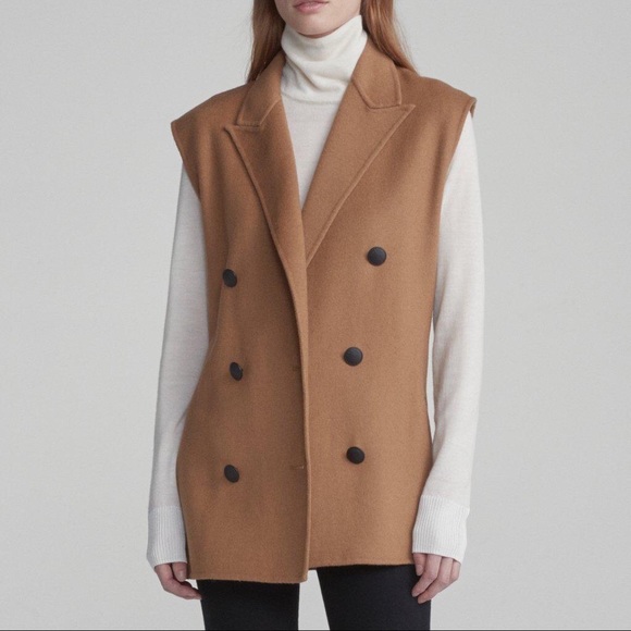 rag & bone Jackets & Blazers - Rag and Bone Pearson Vest